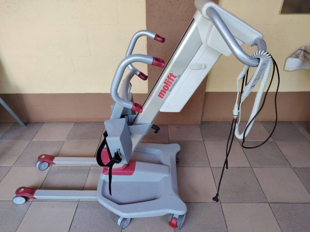 Elektromos Molift Betegemel Elad!
