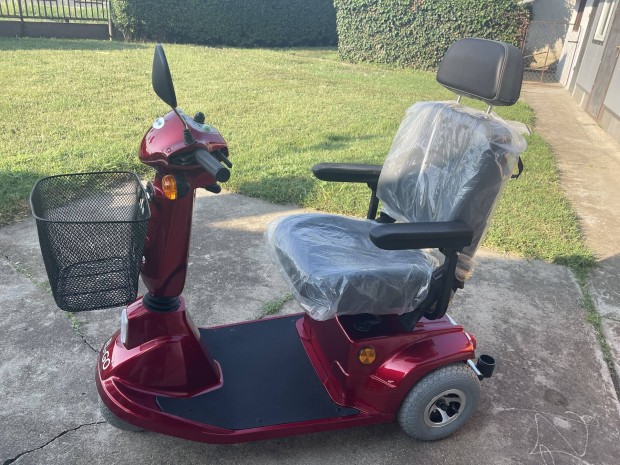 Elektromos Moped