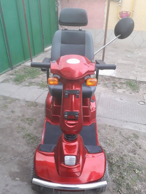 Elektromos Moped