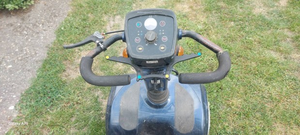 Elektromos Moped Rokkantkocsi Sterling Akku Nelkül