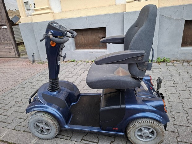 Elektromos Moped,Rokkantkocsi , Aksik Nlkl Olcsn 