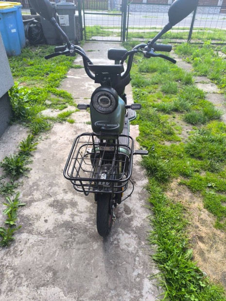 Elektromos Motor BN-17
