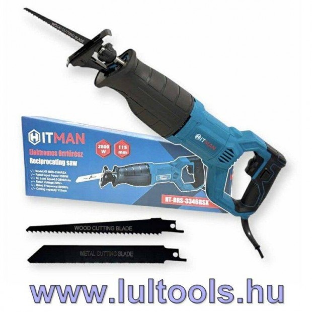 Elektromos Orrf�r�sz Hitman