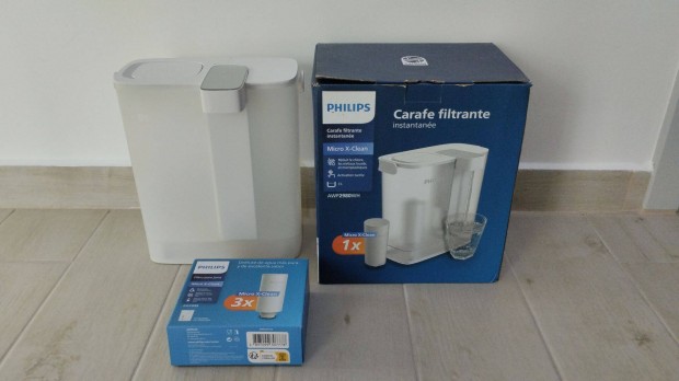 Elektromos Philips AWP2980WH Instant water filter