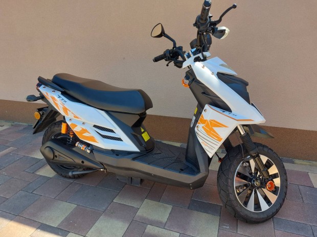 Elektromos Robog KSR Ttx