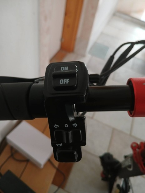 Elektromos Roller