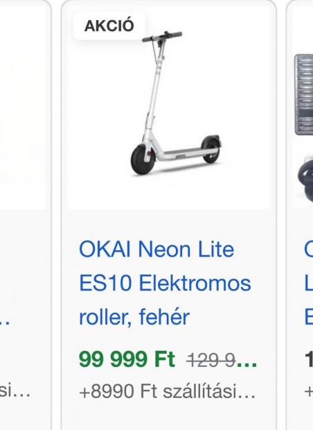 Elektromos Roller