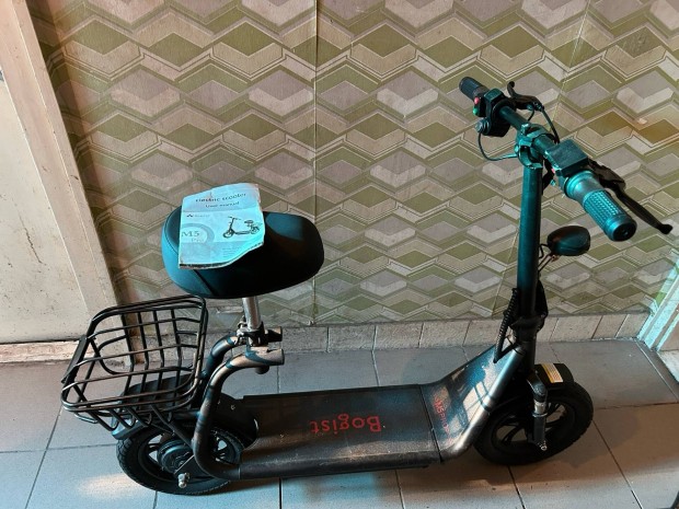 Elektromos Roller Bogist M5