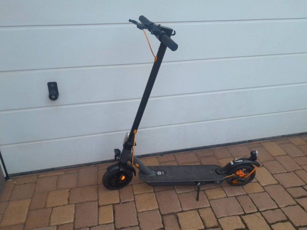 Elektromos Roller hibásan Trekstor