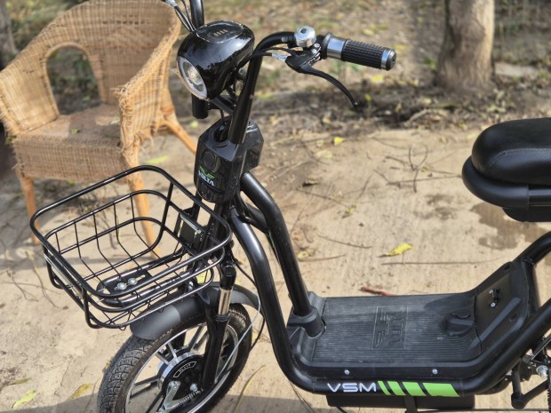 Elektromos Segédmotorkerékpár 2025.05 hó-ban vásárolt!
