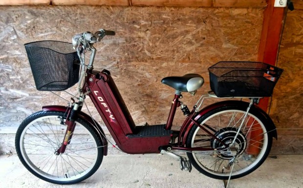 Elektromos- Kerkpr- Lofty- (jszer- llapotban) !