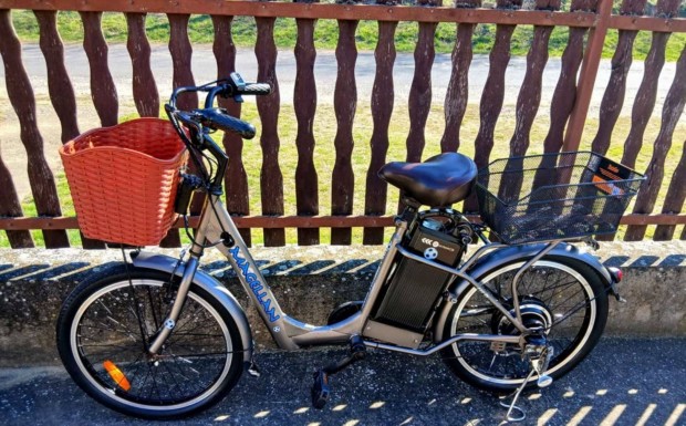 Elektromos- Ker�kp�r- (Gy�ri- �llapotban)- 36v