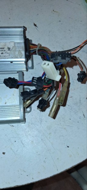 Elektromos  kerkpr vezrl elektronika 