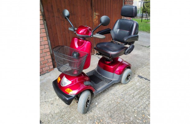 Elektromos (rokkantkocsi) moped, Heartway PF2S Bolero