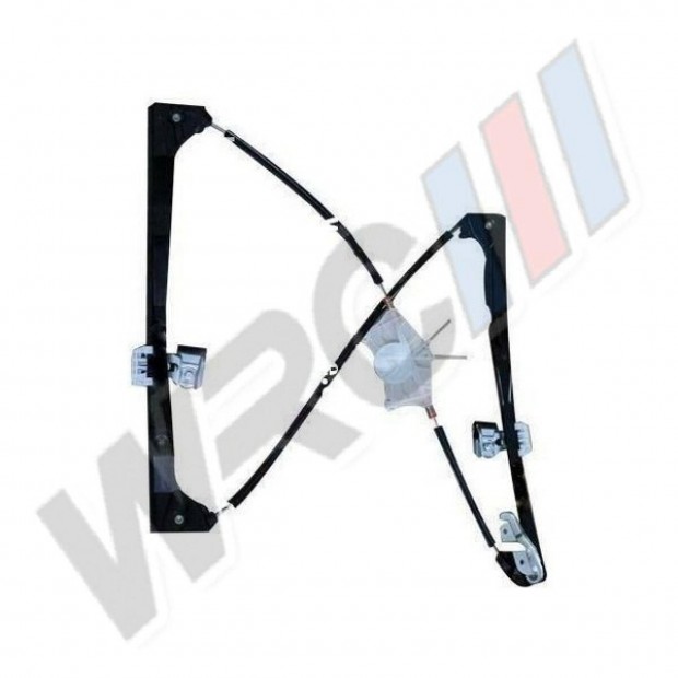 Elektromos ablakemelő bal első Volkswagen Touran 2003- 1T1837461