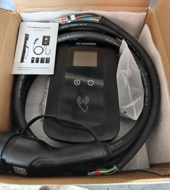 Elektromos aut Tlt 22KW wifis j