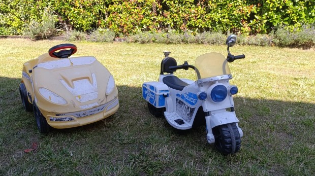 Elektromos autó, elektromos motor