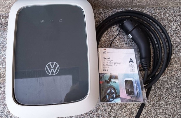 Elektromos autó fali töltő