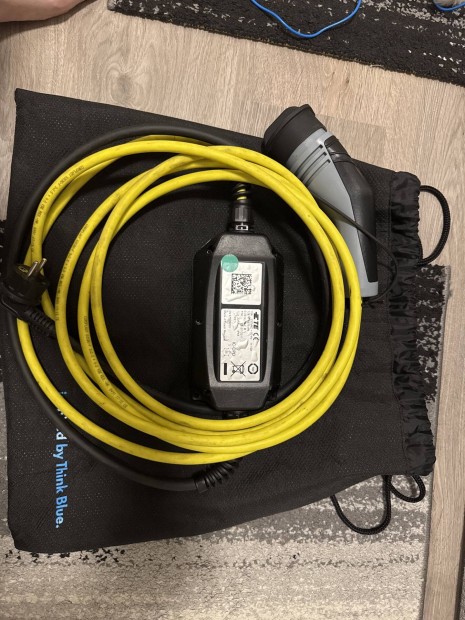 Elektromos autó töltő Type2