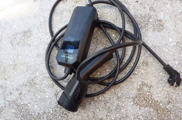 Elektromos autó töltő kábel