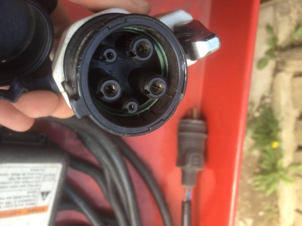Elektromos autó töltő kábel eladó