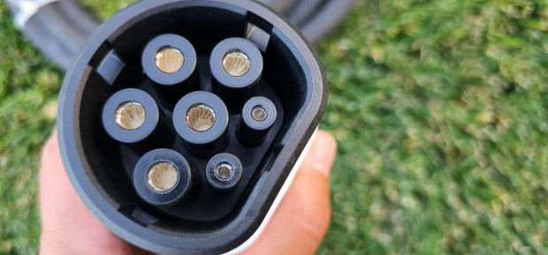 Elektromos autó töltőkábel