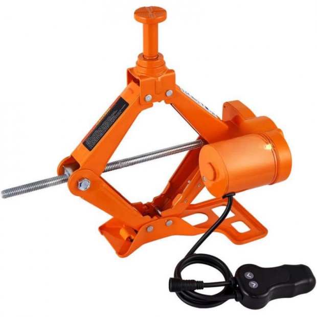 Elektromos aut�emel� kompresszorral 3 tonn�s 12V, 130370 mm �s…