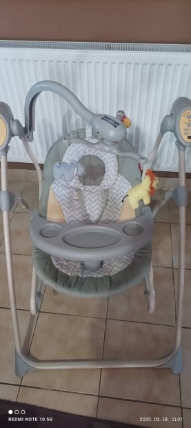 Elektromos baba hinta