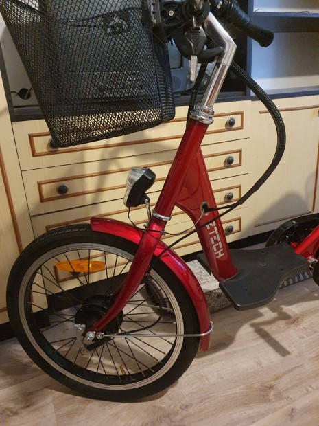 Elektromos bicikli