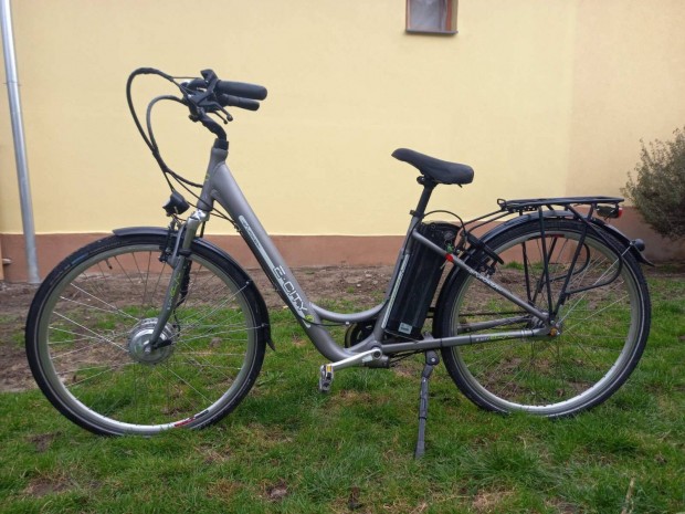 Elektromos bicikli