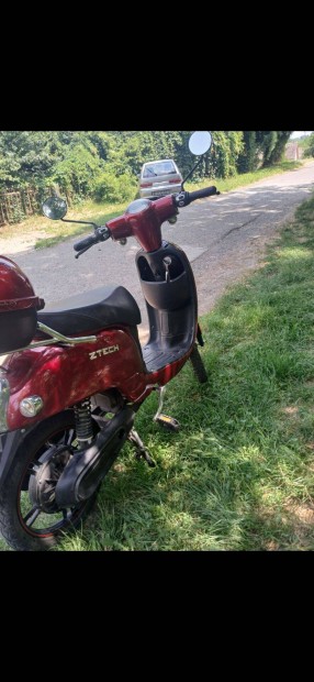 Elektromos bicikli