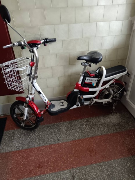 Elektromos bicikli 