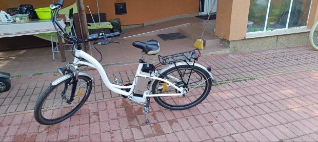 Elektromos bicikli 