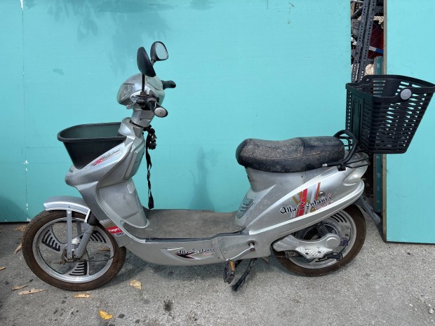 Elektromos bicikli alfa centauri