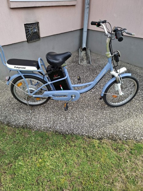 Elektromos bicikli j� �llapotban!