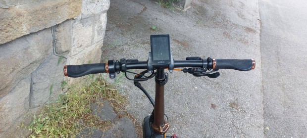 Elektromos bicikli kerekpar