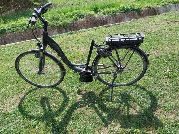 Elektromos bicikli kerkpr e bike Bosch Stevens felntt 