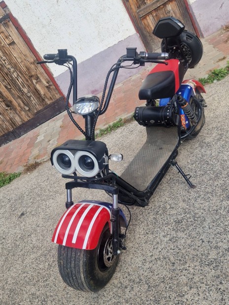 Elektromos chopper