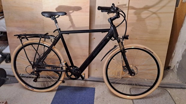 Elektromos cruiser kerkpr ebike pedelec