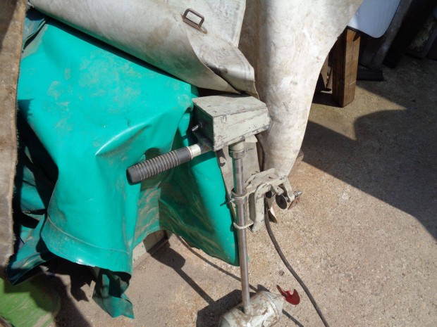 Elektromos csonak motor 12v-os csnak motor