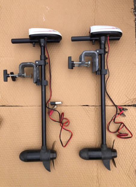 Elektromos cs�nakmotor 18 lbs