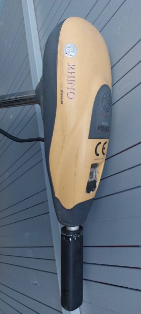 Elektromos csnakmotor