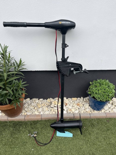 Elektromos csónakmotor Minn Kota