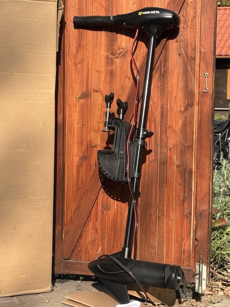 Elektromos csnakmotor Minn Kota Classic 55 lbs