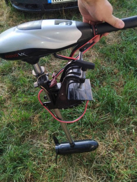 Elektromos csónakmotor Rhino Vx 65