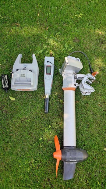 Elektromos csónakmotor Torqeedo 1003 Travel alkalmi áron