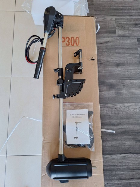 Elektromos csónakmotor, hajó, csónak, kenu, kajak