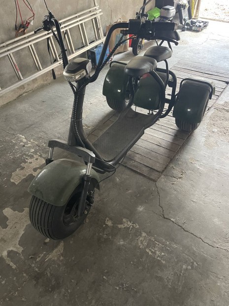 Elektromos csppen hromkerek