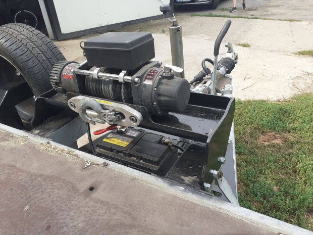 Elektromos csrl
