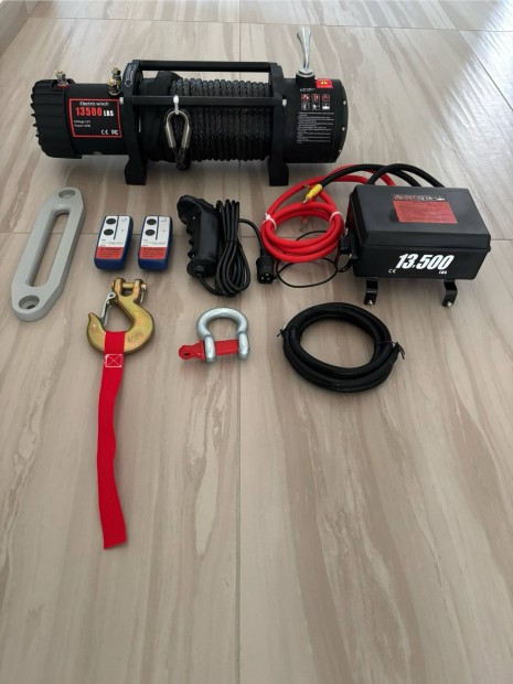 Elektromos csrl szett